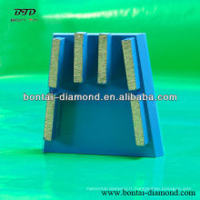 Blocs de coin - Bloc de diamant